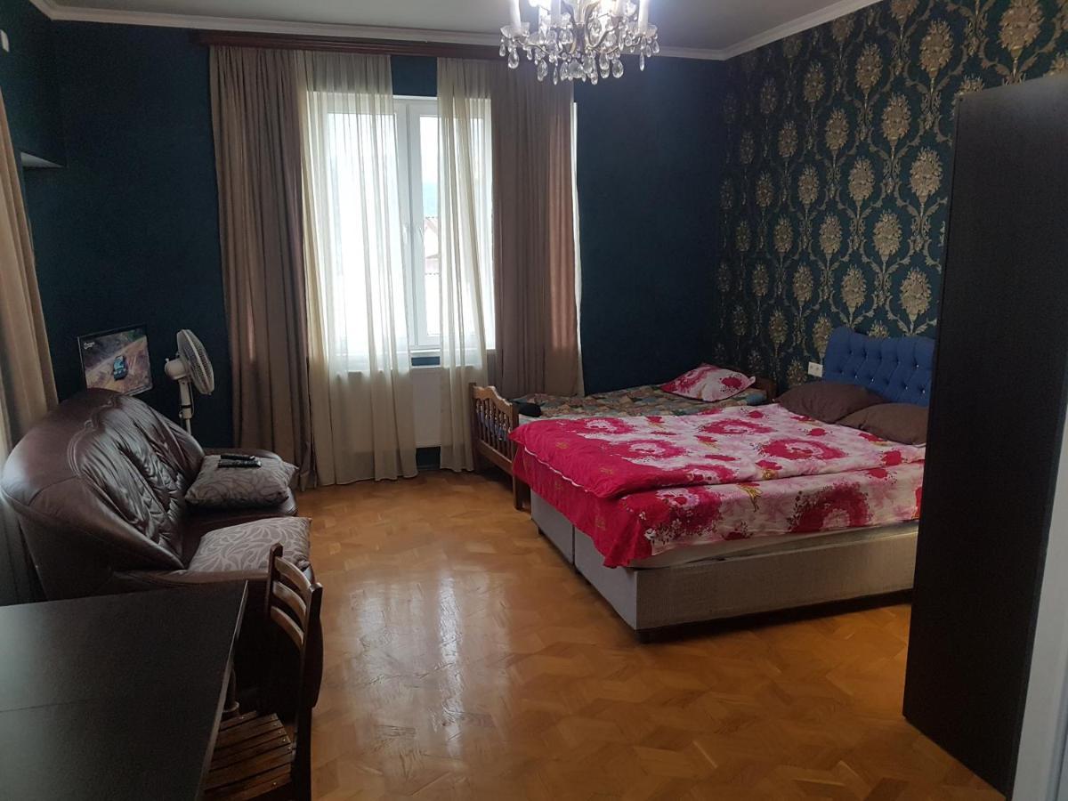 Romson Hotel Τυφλίδα Εξωτερικό φωτογραφία