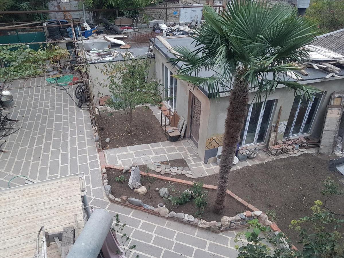 Romson Hotel Τυφλίδα Εξωτερικό φωτογραφία