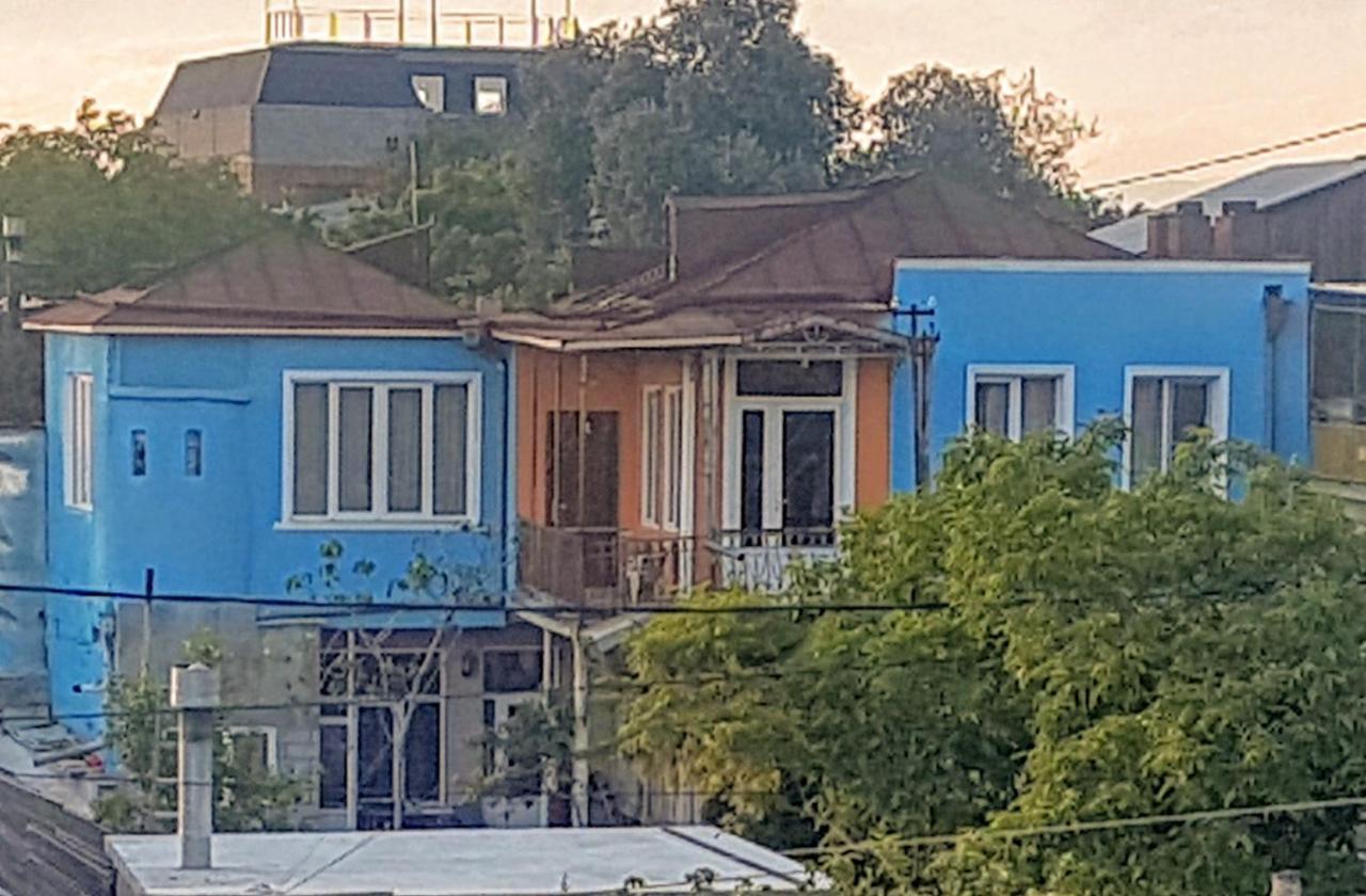 Romson Hotel Τυφλίδα Εξωτερικό φωτογραφία