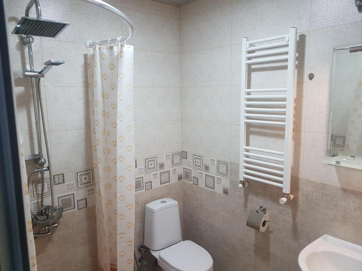 Romson Hotel Τυφλίδα Εξωτερικό φωτογραφία